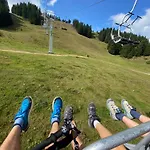公寓 Alpine Escape Golte 莫济列