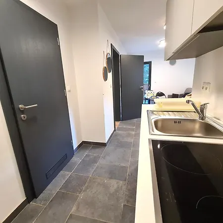 Appartement Alpine Escape Golte *