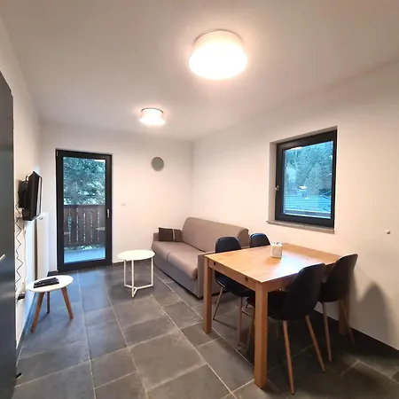 Apartment Alpine Escape Golte Mozirje