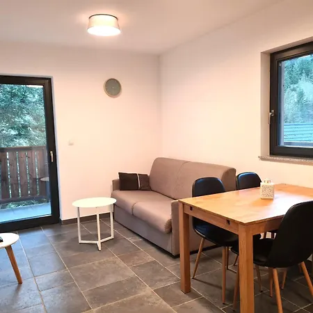 Alpine Escape Golte Apartment Mozirje