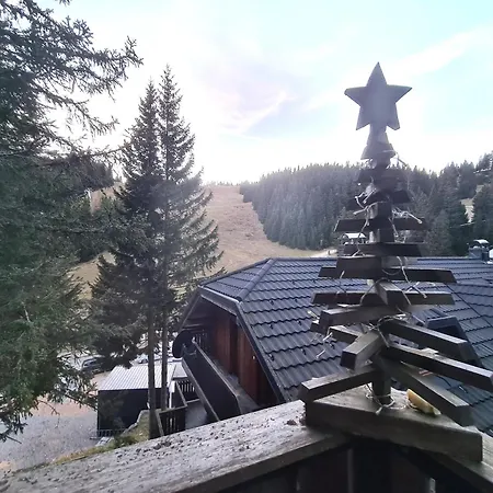 Appartement Alpine Escape Golte Mozirje