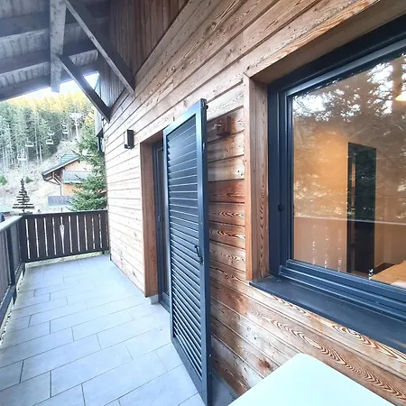 Apartma Alpine Escape Golte
