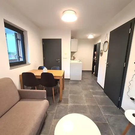 Lägenhet Alpine Escape Golte *