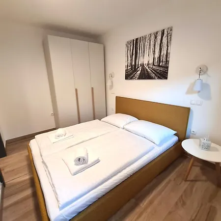 Lägenhet Alpine Escape Golte