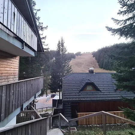 Alpine Escape Golte Lägenhet *