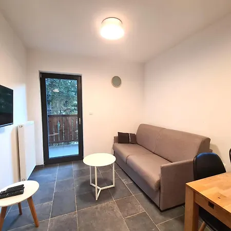 Lägenhet Alpine Escape Golte *