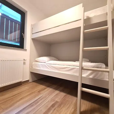 Appartement Alpine Escape Golte Mozirje