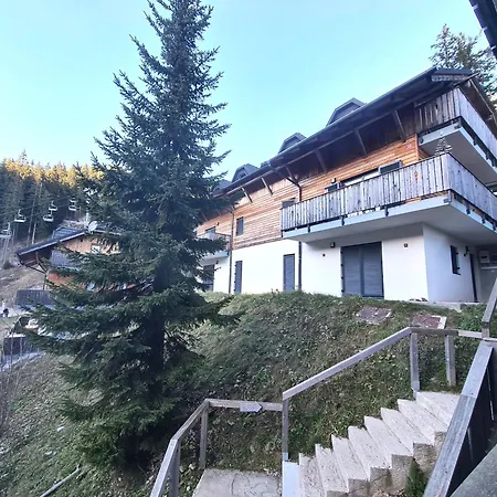 Alpine Escape Golte Lägenhet *