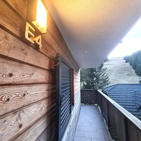 Lägenhet Alpine Escape Golte *