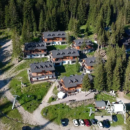 Alpine Escape Golte Mozirje