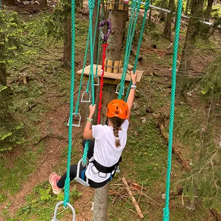 Lägenhet Alpine Escape Golte