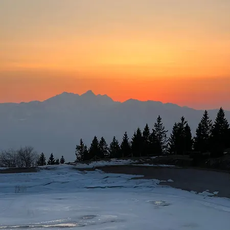 Alpine Escape Golte Lägenhet *