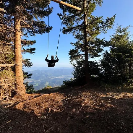 Alpine Escape Golte * Mozirje