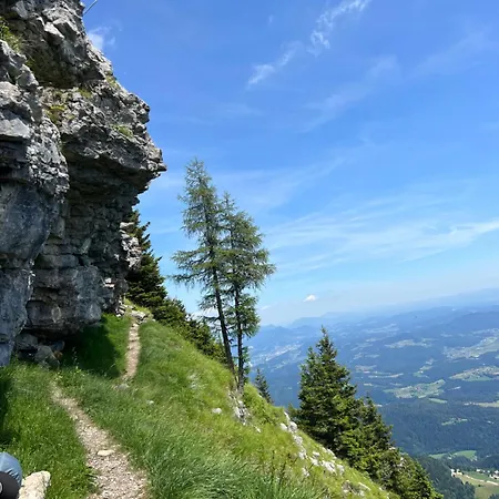 Alpine Escape Golte Lägenhet *