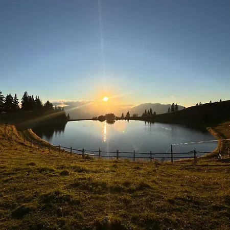 Alpine Escape Golte * モジリェ