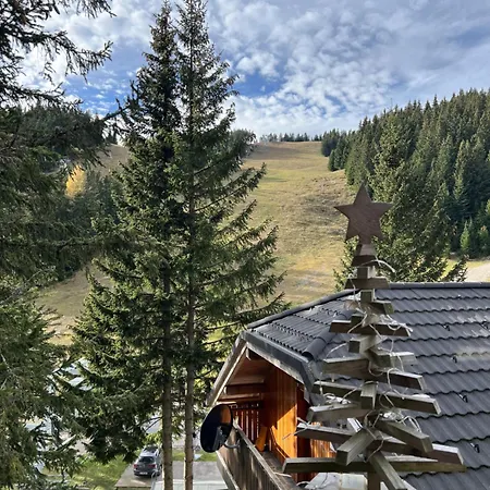 Alpine Escape Golte Appartement