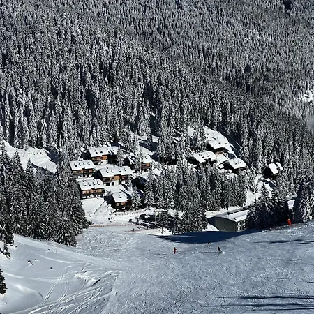 Alpine Escape Golte Apartment Mozirje