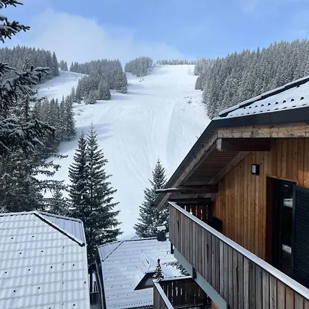 Alpine Escape Golte Lägenhet *