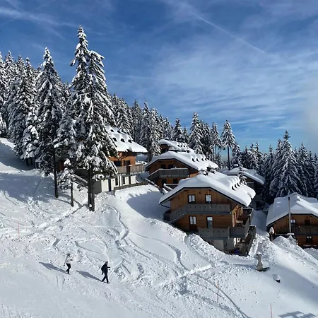 Alpine Escape Golte Appartement *