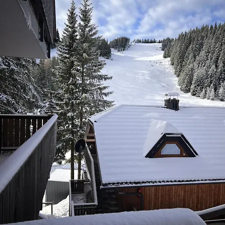 Alpine Escape Golte Mozirje