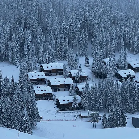 Alpine Escape Golte Lägenhet