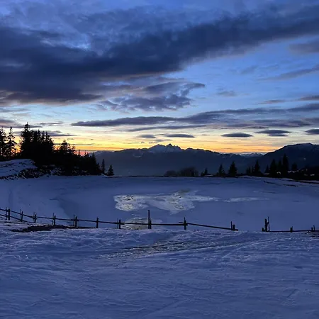 Appartement Alpine Escape Golte