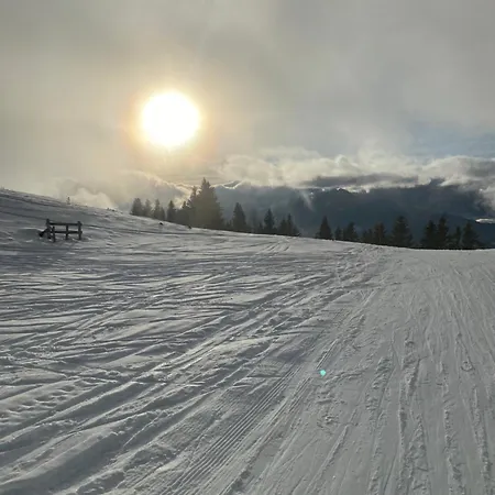 Lejlighed Alpine Escape Golte Mozirje