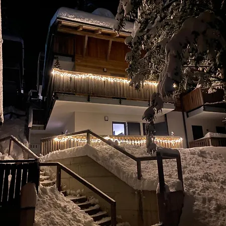 Lägenhet Alpine Escape Golte *