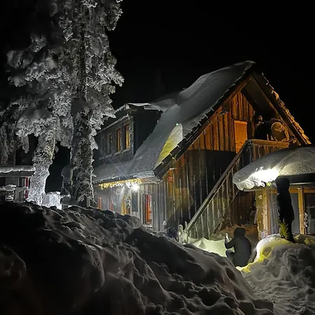 Alpine Escape Golte Lägenhet *