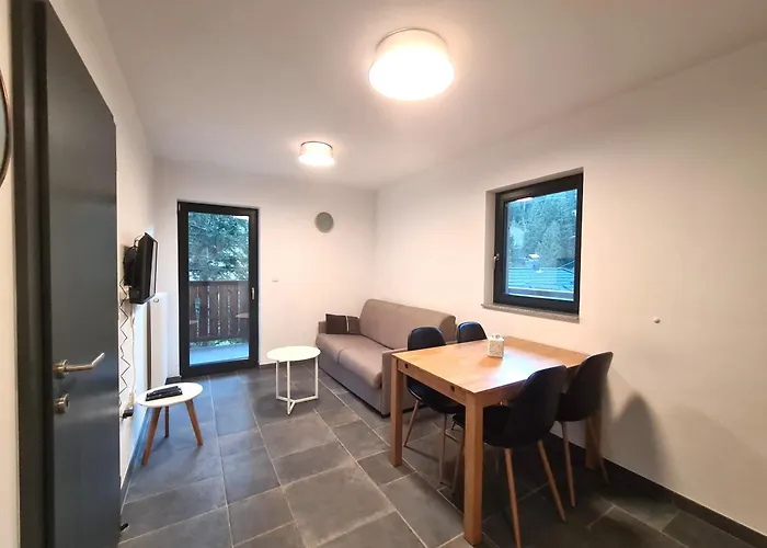 Appartamento Alpine Escape Golte Mozirje