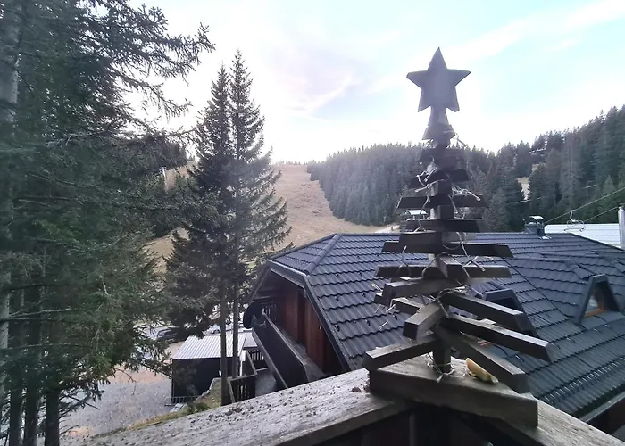 Apartment Alpine Escape Golte Mozirje