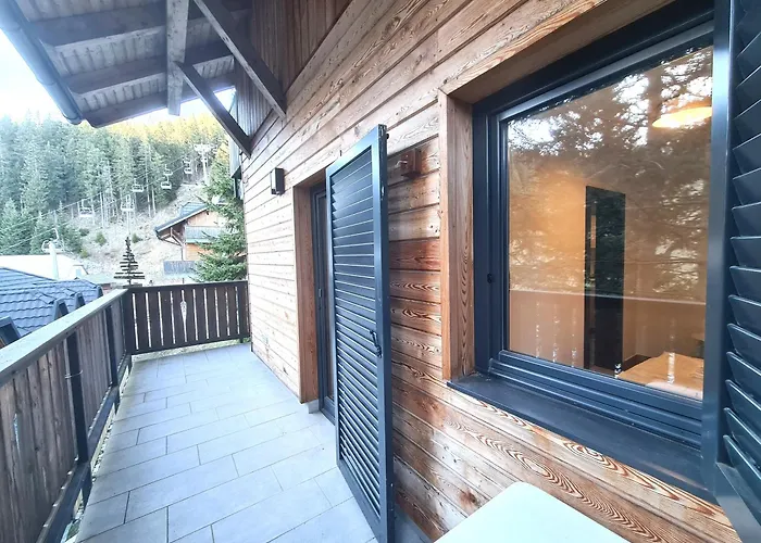 Lejlighed Alpine Escape Golte