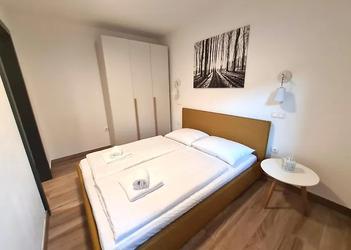 Apartment Alpine Escape Golte