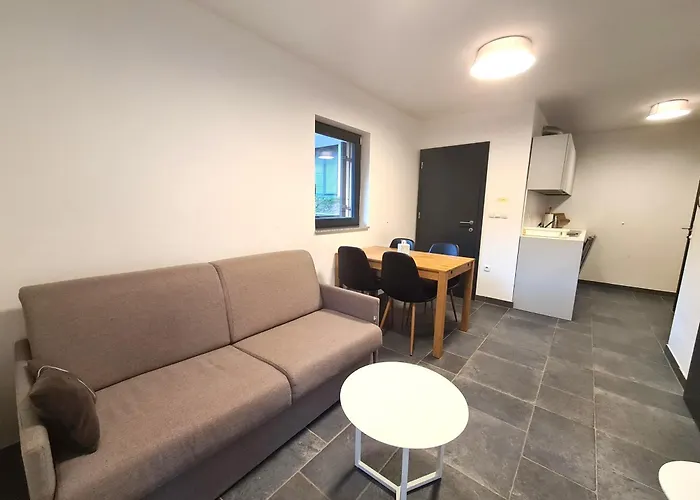 Apartment Alpine Escape Golte Mozirje