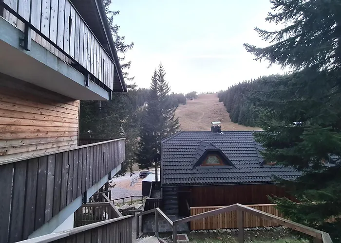 Alpine Escape Golte Lejlighed *