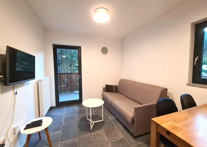 Appartamento Alpine Escape Golte *