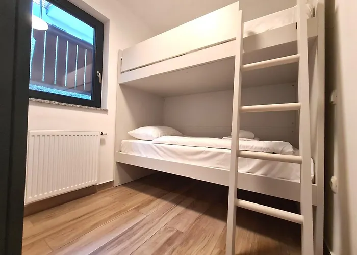 Appartamento Alpine Escape Golte Mozirje