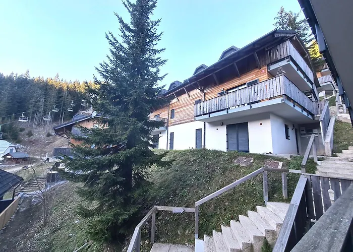 Alpine Escape Golte Lejlighed *