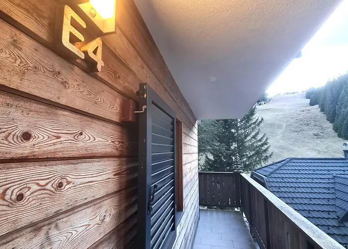 Apartment Alpine Escape Golte *