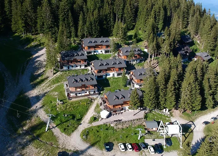 Alpine Escape Golte Mozirje