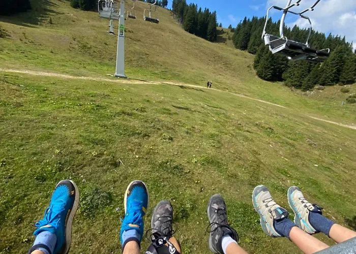 Lejlighed Alpine Escape Golte Mozirje