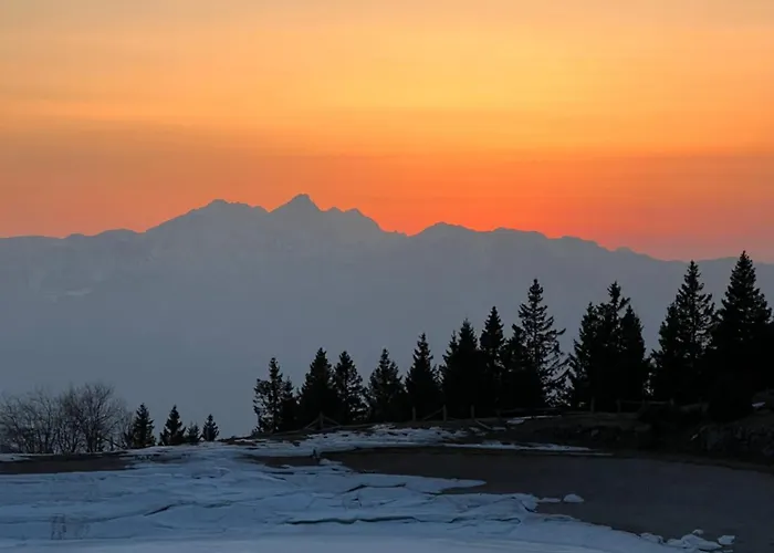 Alpine Escape Golte Appartamento *