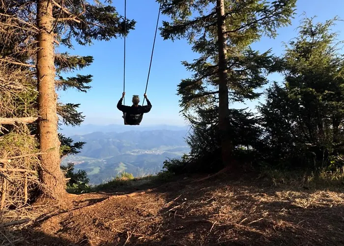 Alpine Escape Golte * Mozirje