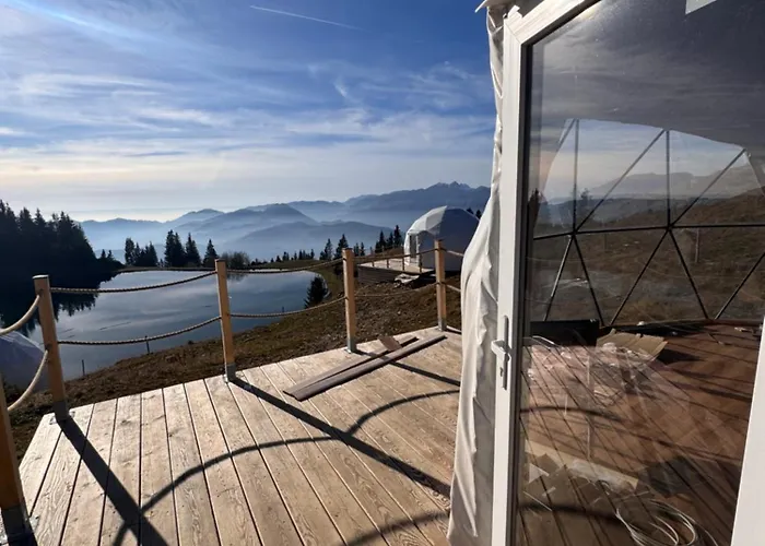 Alpine Escape Golte *