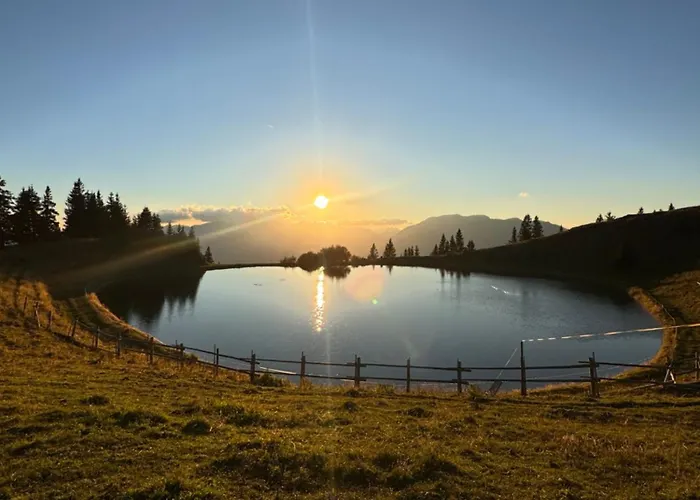 Alpine Escape Golte * Mozirje