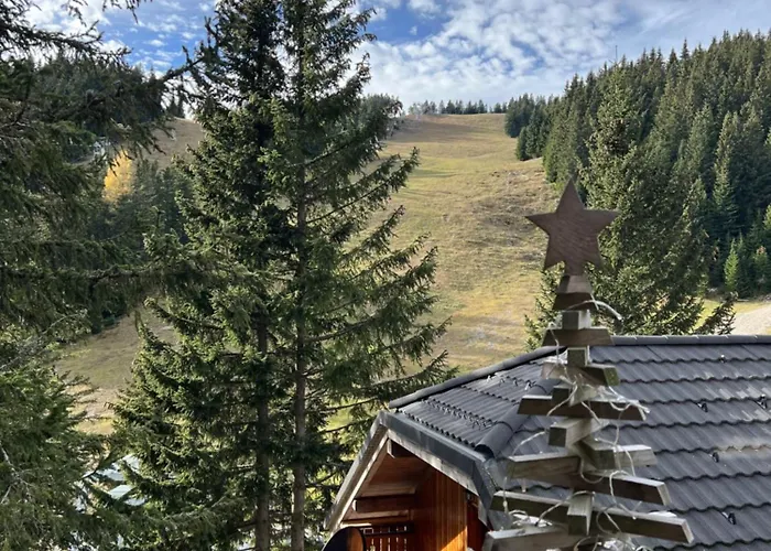 Alpine Escape Golte Apartment