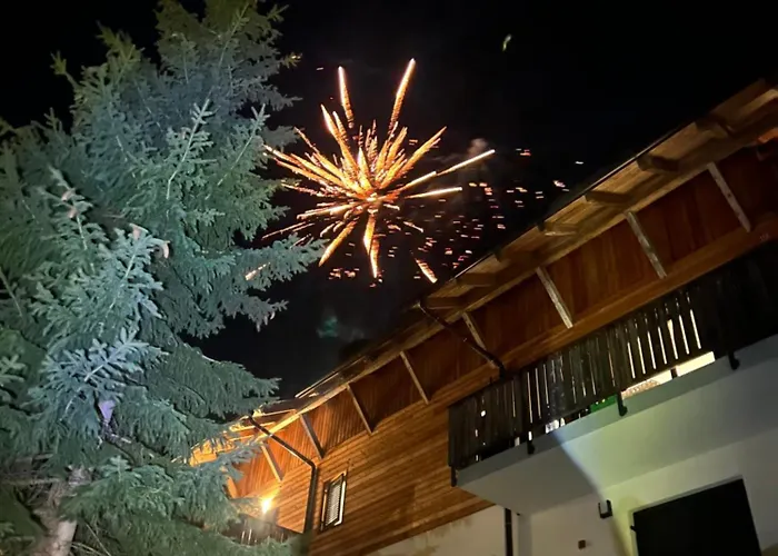 Alpine Escape Golte Apartment Mozirje