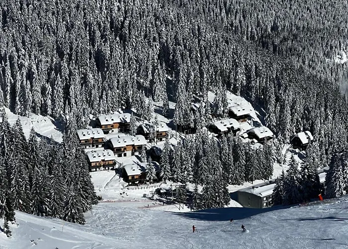 Alpine Escape Golte Appartamento Mozirje