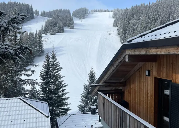 Alpine Escape Golte Apartment *