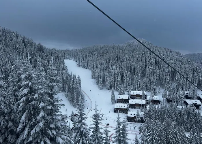 Lejlighed Alpine Escape Golte Mozirje